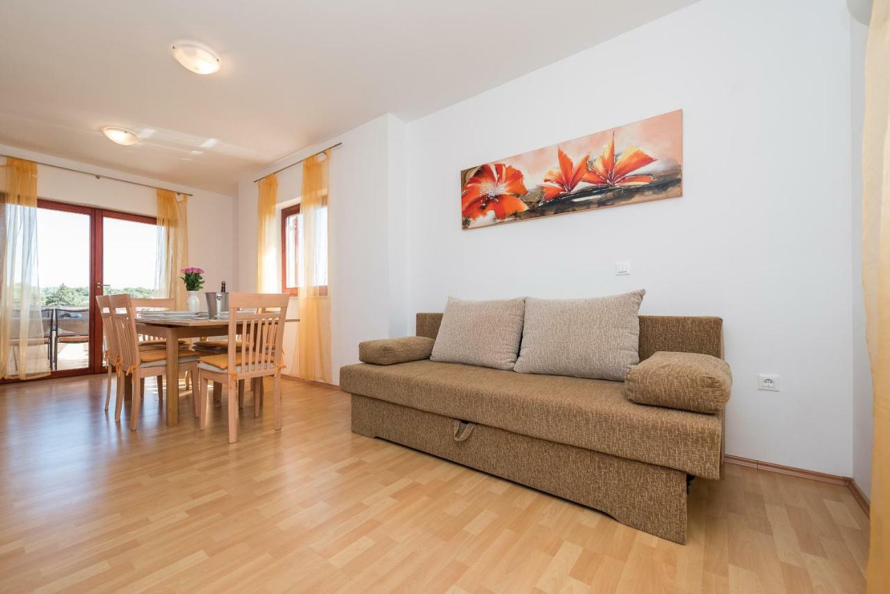 Apartments Blandona Biograd Na Moru Exterior foto